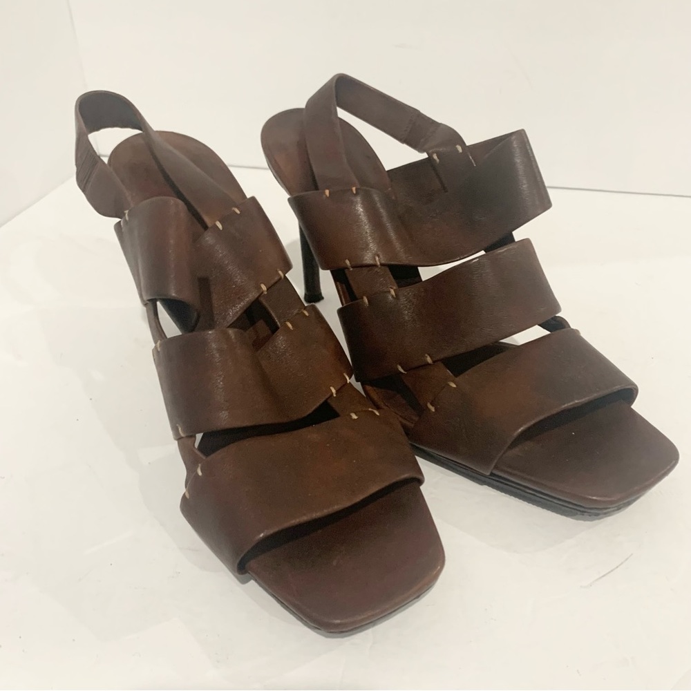 Authentic Vintage Celine Sandals - Picture 15 of 16